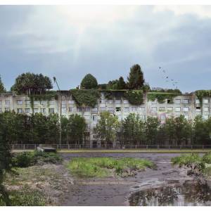 Foto Ferrara, la Biennale Donna: Out of time. Ricominciare dalla natura 5