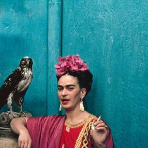 Foto Frida KAHLO through the Lens of Nickolas MURAY 1