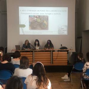 Foto I NIDI COME PONTE TRA INFANZIA, FAMIGLIE E TERRITORIO 8