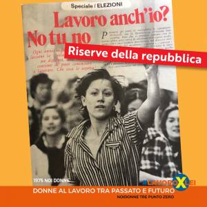 Foto #LAVOROXLEI: la campagna di comunicazione sui social media  11