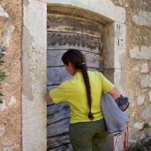 Foto  Elisa Cedrone e Le case Marceglie: il valore sociale della ruralità dell’Appennino 1