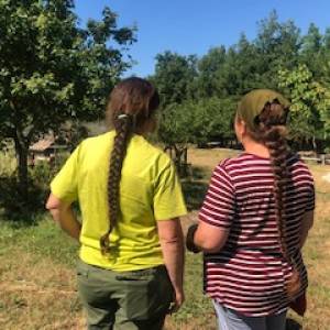 Foto  Elisa Cedrone e Le case Marceglie: il valore sociale della ruralità dell’Appennino 6