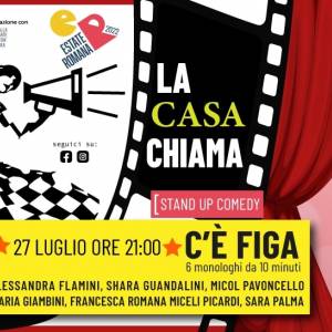 Foto LaCasaChiama: a luglio tre appuntamenti con l’arte teatrale e cinematografica al femminile 6