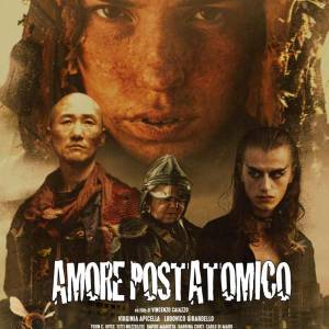 Foto “Amore Postatomico”, evento Speciale alla 52a edizione del Giffoni Film Festival 2