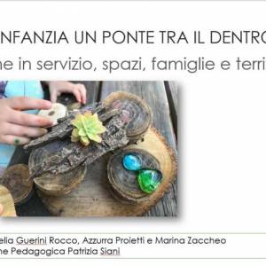 Foto I nidi di Nuove Risposte a Roma: ponti tra infanzia, famiglie e territorio 6