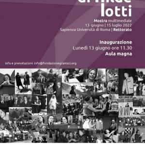 Foto L’eredità di Nilde Iotti. Mostra multimediale 2