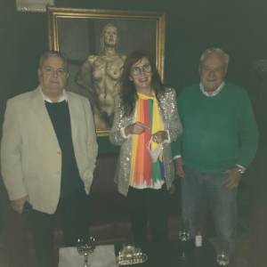 Foto Tutti i premi assegnati da BULLI ED EROI: Serata magica con Donatella Baglivo Il Museo delle Miniere 8