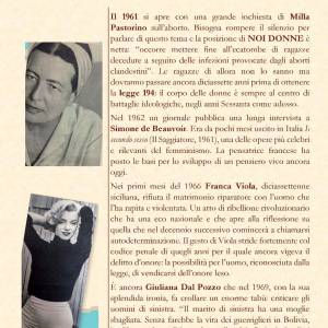 Foto Quelle pagine di NOIDONNE che raccontano gli 8 marzo e le lotte di “Noi Donne” 7