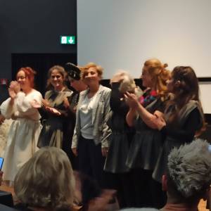 Foto Teatro e (è) libertà. Parola di Francesca Tricarico 3