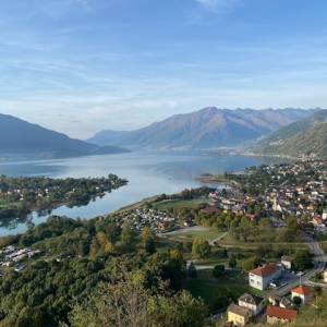 Foto PAROLE DI BELLEZZA. La via Francigena Renana e la Via Regina: Dascio... Sorico... Gera Lario / 1 5