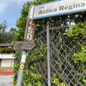 Foto PAROLE DI BELLEZZA. La via Francigena Renana e la Via Regina: Dascio... Sorico... Gera Lario / 1 8