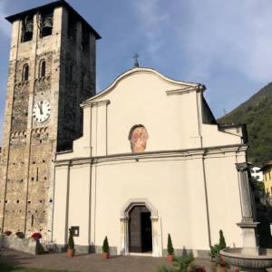 Foto PAROLE DI BELLEZZA. La via Francigena Renana e la Via Regina: Dascio... Sorico... Gera Lario / 1 11