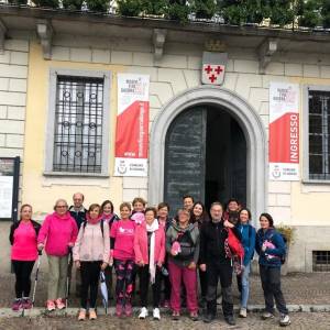 Foto PAROLE DI BELLEZZA. La Via Francigena Renana e la Via Regina: Dongo... Rezzonico... Menaggio / 3 5