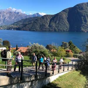 Foto PAROLE DI BELLEZZA. La Via Francigena Renana e la Via Regina: da Menaggio a Lenno / 4 1