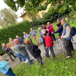 Foto PAROLE DI BELLEZZA. La Via Francigena Renana e la Via Regina: da Menaggio a Lenno / 4 2