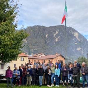 Foto PAROLE DI BELLEZZA. La Via Francigena Renana e la Via Regina: da Menaggio a Lenno / 4 6