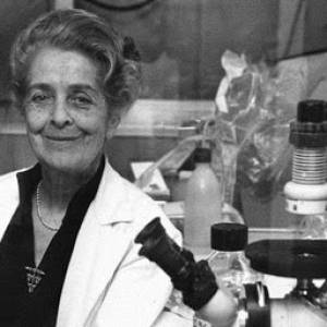 Foto RITA LEVI MONTALCINI – Building the Brain 1