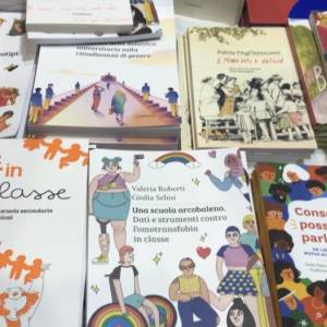 Foto Settenove, libri belli e utili per combattere la violenza di genere. A partire dall’infanzia  4