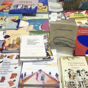 Foto Settenove, libri belli e utili per combattere la violenza di genere. A partire dall’infanzia  8