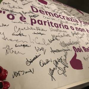 Foto FESTA DI NATALE di NOI RETE DONNE a ROMA il 13 dicembre 2022 1