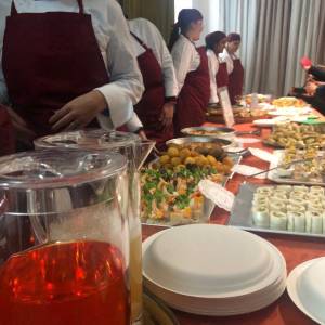 Foto Profumi, colori e sapori di un catering che più multietnico non si può 5