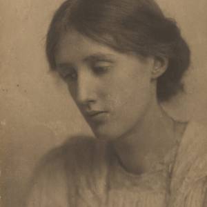 Foto VIRGINIA  WOOLF  e  BLOOMSBURY  –  INVENTING  LIFE 1