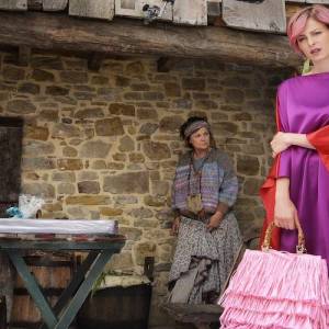 Foto ‘Evelyne tra le nuvole’ di Anna Di Francisca, prima nazionale a Sguardi Altrove Film Festival 1