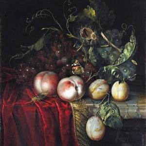 Foto Due minuti con… PITTRICI DI NATURE MORTE NEL BAROCCO di Livia Capasso, la pillola nr 4  3