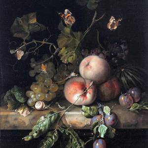 Foto Due minuti con… PITTRICI DI NATURE MORTE NEL BAROCCO di Livia Capasso, la pillola nr 4  11