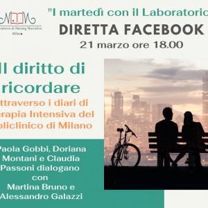 Foto I MARTEDI’ CON IL LABORATORIO DI NURSING NARRATIVO  2