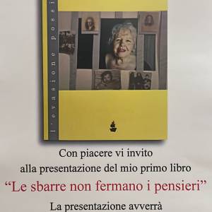 Foto Più incontro e festa che presentazione per 'Le sbarre non fermano i pensieri' 1