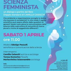 Foto ROMA / VERSO UNA SCIENZA FEMMINISTA 2