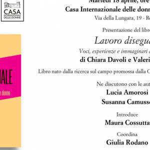 Foto Roma / Lavoro diseguale di Chiara Davoli e Valeria Arditi 1