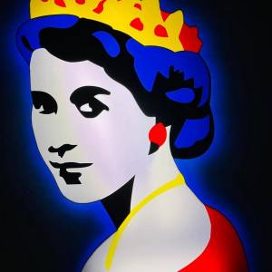 Foto LILIBET. The Queen - Una mostra a cura di Cinzia Lampariello Ranzi 1