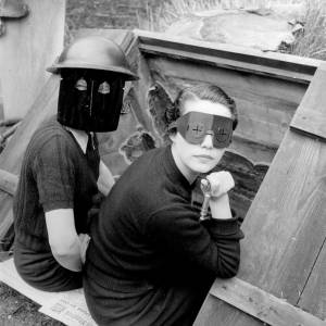 Foto Due minuti con… Lee Miller, fotografa della Storia del Novecento, di Livia Capasso, pillola 9 7