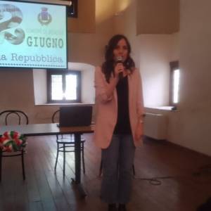 Foto Dalle costituenti la lezione per costruire insieme la nostra storia - di Laura Arduini 3