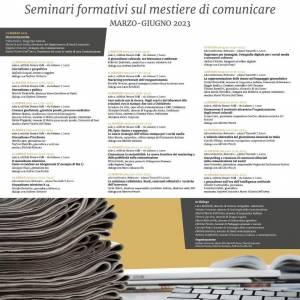 Foto La rappresentazione delle donne nel linguaggio giornalistico: a Lecce un seminario  7