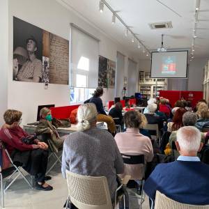 Foto A Roma il Gruppo NANNARÈ raccoglie storie di lotte al femminile nella Capitale 1