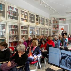 Foto A Roma il Gruppo NANNARÈ raccoglie storie di lotte al femminile nella Capitale 3