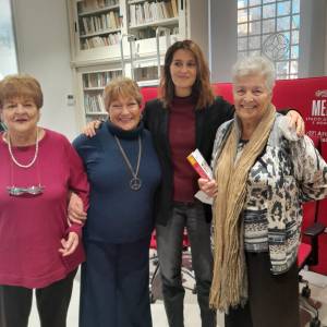 Foto A Roma il Gruppo NANNARÈ raccoglie storie di lotte al femminile nella Capitale 4