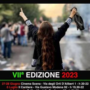 Foto Festival Cinema d’iDEA 7a edizione – International Women’s Film Festival 1