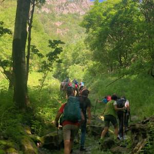 Foto Il Grande Sentiero Walser e il cammino del Piemonte: la Val Vogna 2