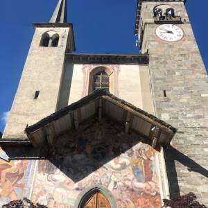 Foto Il Grande Sentiero Walser e il cammino del Piemonte: la Val Vogna 1