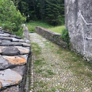 Foto Il Grande Sentiero Walser e il cammino della Valle d’Aosta: la valle di Gressoney 18