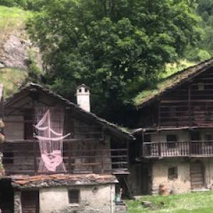 Foto Il Grande Sentiero Walser e il cammino della Valle d’Aosta: la valle di Gressoney 20