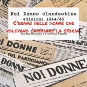 Foto NOIDONNE. Un Archivio storico e solidale: portata a termine un’esperienza di vita e di lavoro 5