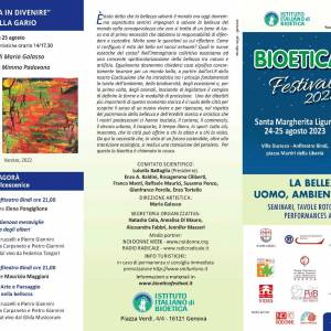 Foto LA SFIDA DELLA BELLEZZA AL FESTIVAL DI BIOETICA. INTERVISTA A LUISELLA BATTAGLIA 2