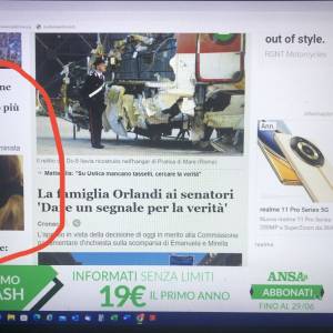 Foto ANSA / Il progetto sostenuto dalla Tavola Valdese 1