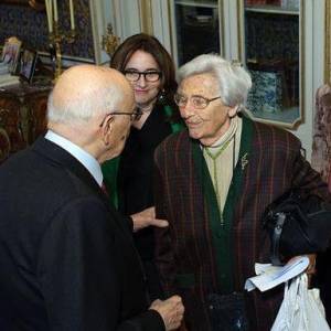 Foto Marisa Cinciari Rodano, una vita al servizio della politica e dalla parte delle donne 6