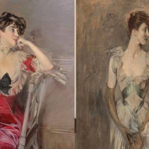 Foto Giovanni BOLDINI: dialogo tra “DIVINE”, tra Ferrara e Genova 1